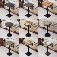 Bar High Bar Table KTV Retro Loose Table Chair V2IS
