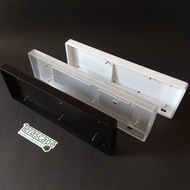 [Good] Acrylic Case Like Tofu Frosted Layout 60 64 68 For Mechanical Keyboard