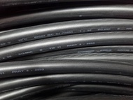 สาย THW 35 Sqmm. ดำ BCC CABLE