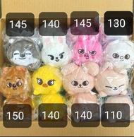 skzoo stray kids 全新 匙扣公仔 mini bagcharm