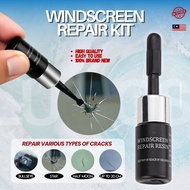 Automotive Glass Nano Repair Kit Windscreen Repair Kiit Fluid Resin Windscreen Repair For Cars Kit C