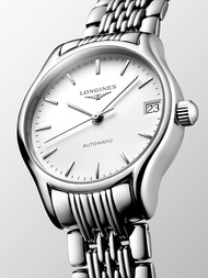 Longines Longines official authentic elegant series ladies mechanical watch Swiss watch official website
