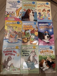I Can Read! Level 1 Books