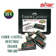 Faber-Castell Eraser 7085-20D