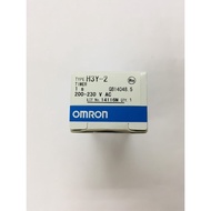 OMRON TIMER H3Y-2 AC220 1S