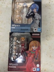 SHFiguarts Evangelion 綾波零  明日香