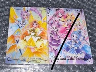 光之美少女 卡片威化餅
