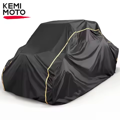 UTV Cover 4 Seater For Sport Series Compatible with Polaris RZR Pro XP 4 Ranger Crew 1000 For Zforce