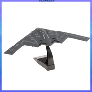 [Flameer2] 1/200 Scale B-2 Fighter Alloy Model Aircraft Collections Gifts w/ Stand