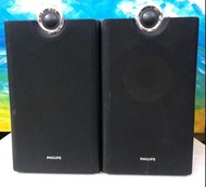 Philips speaker 書架喇叭