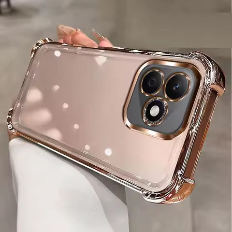 For Honor 400 Lite Case Honor 400 lite Phone Case Honor 400 lite Four Corners Thickening Shookproof 