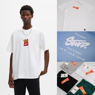 KATUN P&b STWD Printed Tees Men's Cotton T-shirt (3 Motifs) Full Tag & Label SA386