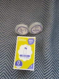 Betta Brain 奶嘴 0號