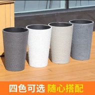 (SG Stock)Tall flower/plant plastic pot