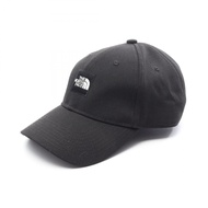 【二手】The North Face 男士方形 Logo 帆布帽 - 二手
