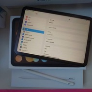 原廠保固中iPad mini6 256g