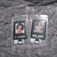 Sealed CARD WALLET MD BEYOND LIVE FANMEETING NCT 127 YUTA DOYOUNG