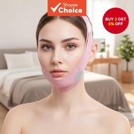 Japanese V-face Lifting Mask Bandage for Firming and Removing Double Chin  Topeng Angkat Muka V-Face