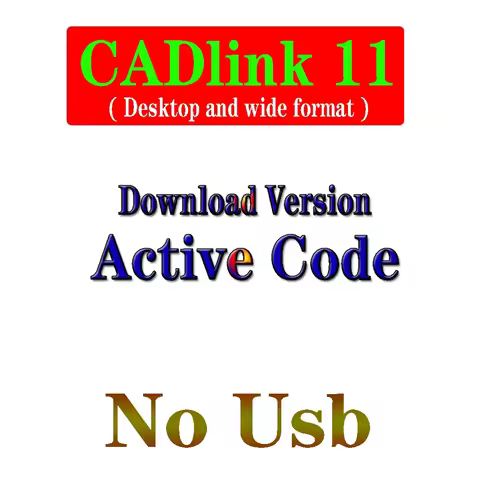 Cadlink Digital Factory V11 CADlink V11 DTF Software RIP Dongle Usb For Epson 8550 L1800 4900 7890 9