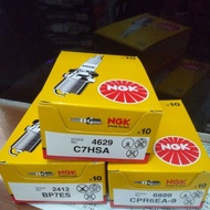 MOTORCYCLE SPARK PLUG ORIGINALBUSI NGK BP7ES C7HSA CPR6EA-9