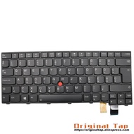 Hungarian HU Backlit Keyboard for Lenovo Thinkpad T470p 01EP442 01EP483