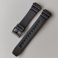 Casio WS1600H AE1200 AE1300 Watch Strap Rubber CASIO WS-1600H Casio AE-1200 Casio AE-1300