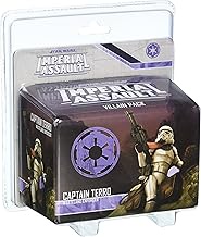 Star Wars: Imperial Assault - Captain Terro