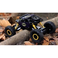 4WD Rock Crawler Remote Control Car Toy - RC Car Off Road 4WD