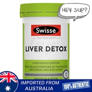 Swisse Ultiboost Liver Detox 120 Tablets