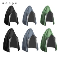 [Adepe] Porch Terrace Hanging Egg Chair Cover - Waterproof Outdoor Swing Wicker Egg Chair Covers Pro