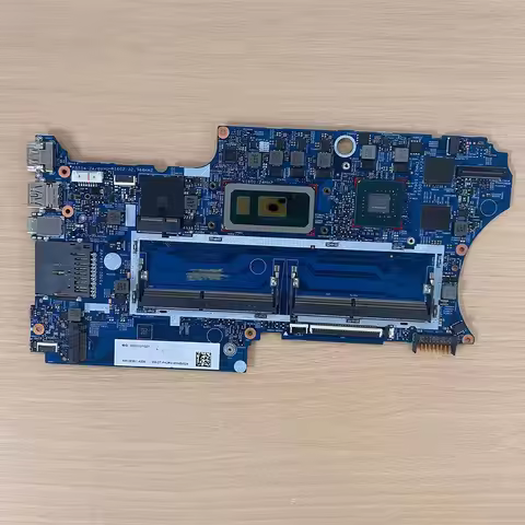 18737-1 For Pavilion X360 14-CD 14M-CD With I5-8265 MX130 2GB GPU DDR4 Notebook Mainboard Laptop Mot