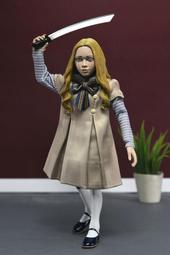 【史派克工廠】結單25年2月 NECA 8吋 窒友梅根 梅根 可動穿衣人形 1219
