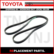 FAN BELT / TOYOTA LAND CRUISER HDJ101 ( 90916-02643 ) ( 4PK1720 )