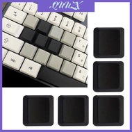 QUU DIY Mechanical Keyboard Keycaps Backlit Low Profile Blank Nonslip Cover for G915 G813 G815 G913 