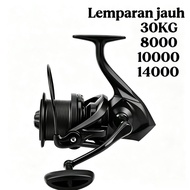 REEL PANCING PHOENIX LAND JUMBO ONEWAY 8000/10000/14000 | Max Drag 30KG | Bearing Smooth | Spool Bes