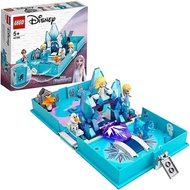 LEGO 43189 Elsa and the Nokk Storybook Adventures