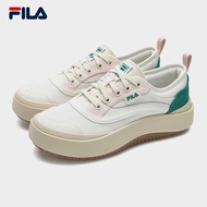 FILA CORE FASHION JELLYFISH Women Canvas Shoes (White)