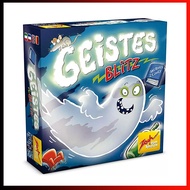 English Version Ghost blitz Geistes Board game Card Game Party