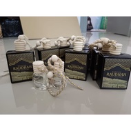 PEWANGI KERETA BAUAN RAUDHAH 8ml CAR PERFUME