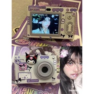 Cute Canon CCD Digital Camera For Girls Beginner retro Camera For Students And Kids