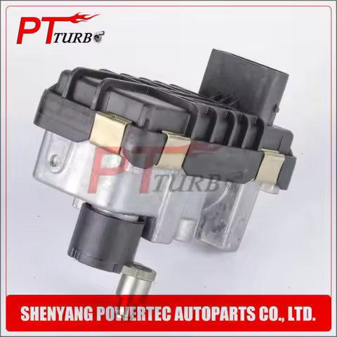 New Turbo Electronic Actuator G-72 730314 6NW009550 822182-0005 for Ford Ranger Everest 3.2 200HP Du