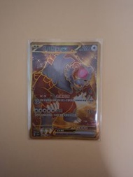 Ptcg 月月熊 EX 金卡