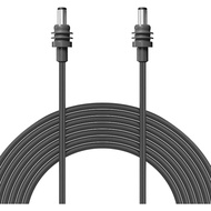for Mini DC Power Cable, Mini DC to Mini DC 18AWG Replacement Cable, IP68 Water Proof, DC Power Supp