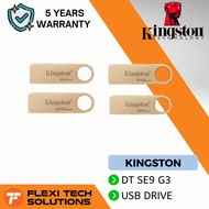 Flexi Tech Kingston DT SE9 G3 USB DRIVE