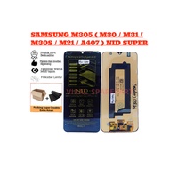 (Original) LCD TOUCHSCREEN SAMSUNG M30/M30S/A407 (M305)