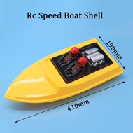 Rc Speed Boat Shell Jet Boat Body Modified Hull For DIY Rc Model Boat