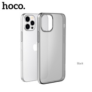 HOCO 2022 New  Original HD Transparent Protective Case for iPhone 15.14 13 Pro max .13 Pro ,12 Pro Max,12 Pro ,12 12Mini Soft TPU Clear Ultra Thin Case