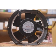 Taiju 6 Inch Fan 6 "(Straight Outlet) Ac Six Double Ball Bearing (172 * 150 * 51mm)