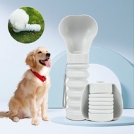 Portable Dog Water Cup Dog Water Bottle Collapsible