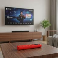 2025 TCL RC Series Cover: RC716/RC833/Q6C Compatible, 1 Piece with Strap, Thickened for Comfort  202